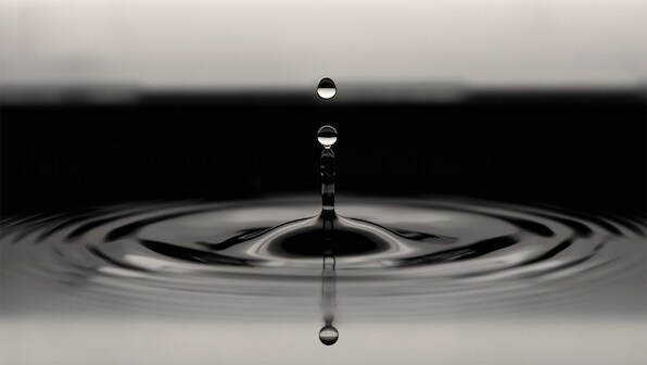 NASA scientists observe water molecules hopping about on the surface of the moon