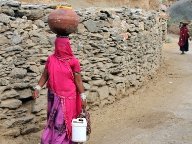 Drought in Rajasthan: Over Rs 7,000 crore spent on projects, but not much water has flown through western region Drought in Rajasthan: Over Rs 7,000 crore spent on projects, but not much water has flown through western region
