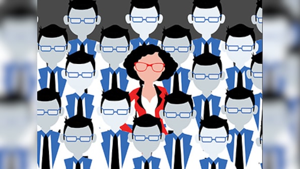 What happened to our women scientists?