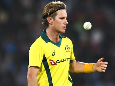 India vs Australia Good show against hosts shows Adam Zampa is developing  as a bowler knows his strengths  Firstcricket News Firstpost