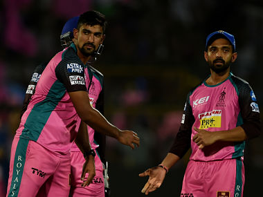 IPL 2019: Rajasthan Royals spinner Ish Sodhi praises MS Dhoni's ability to control match situations IPL 2019: Rajasthan Royals spinner Ish Sodhi praises MS Dhoni's ability to control match situations