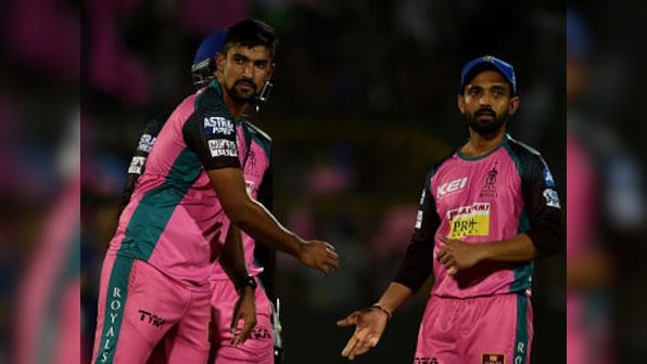 IPL 2019: Rajasthan Royals spinner Ish Sodhi praises MS Dhoni's ability to control match situations