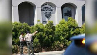 One killed after gunman opens fire at California synagogue; 19-year-old suspect paid tribute to Pittsburg, Christchurch shooters in open letter