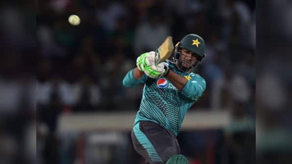 Imad Wasim scores unbeaten century to help Pakistan beat Kent in tour opener