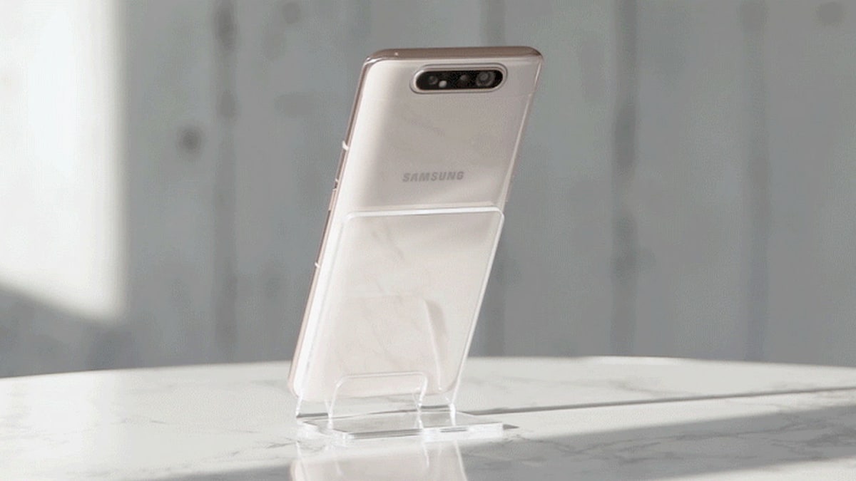 Samsung Galaxy A90 reportedly spotted on Geekbench running Snapdragon 675