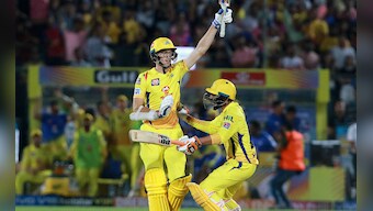 Chennai Super Kings pip hosts Rajasthan Royals in controversy-hit clash at Jaipur