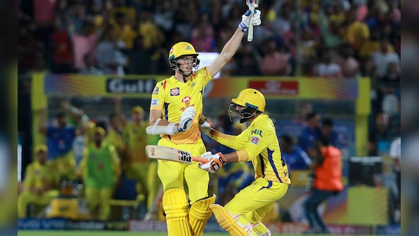 Chennai Super Kings pip hosts Rajasthan Royals in controversy-hit clash at Jaipur