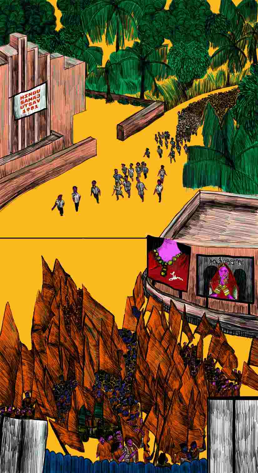 How coastal Karnataka was saffronised; part 16: Sangh appropriates local cultural symbols as Congress' brand of 'Hinduness' falls flat How coastal Karnataka was saffronised; part 16: Sangh appropriates local cultural symbols as Congress' brand of 'Hinduness' falls flat