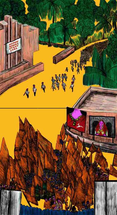 How coastal Karnataka was saffronised; part 16: Sangh appropriates local cultural symbols as Congress' brand of 'Hinduness' falls flat