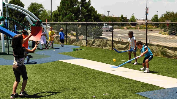 Children are going to love the new guidelines set out, for their playtime, by WHO