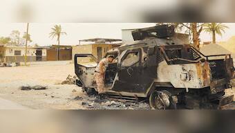 Tripoli battle prolongs Libya conflict