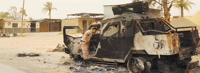 Tripoli battle prolongs Libya conflict Tripoli battle prolongs Libya conflict