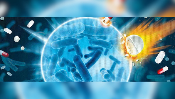 Antibiotic resistance fatal for the future