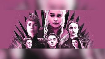 Game Of Thrones is about its queens