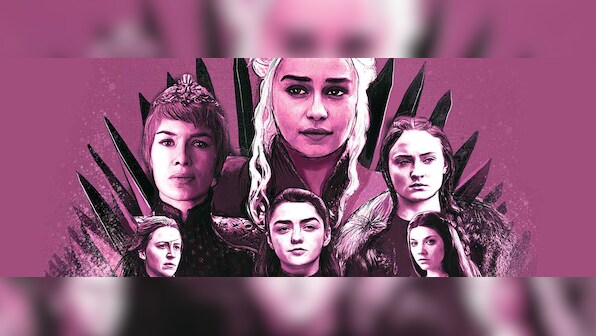 Game Of Thrones is about its queens