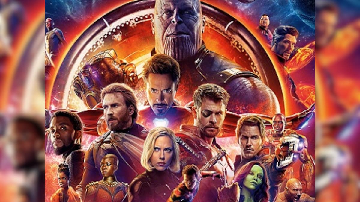 Marvel Movies Marathon — Watching Thor: Ragnarok, Black Panther, Infinity War, ahead of Avengers: Endgame