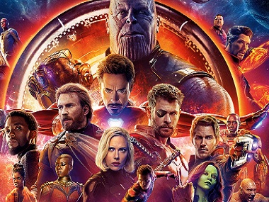 Marvel Movies Marathon — Watching Thor: Ragnarok, Black Panther, Infinity War, ahead of Avengers: Endgame