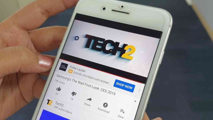 YouTube has restricted maximum video playback quality and download to 480p for Android, iOS users in India