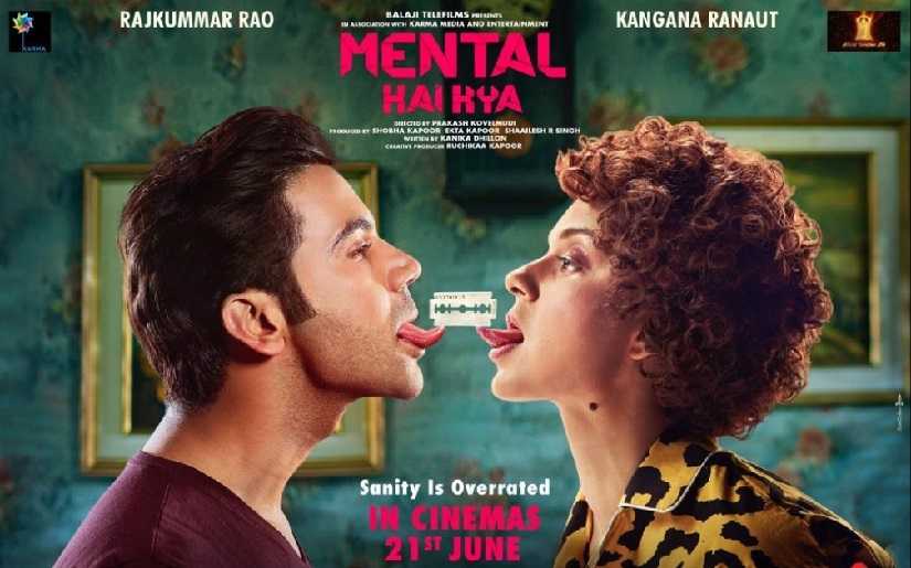 Mental Hai Kya: Kangana Ranaut says film will get new title as CBFC thinks original one is too harsh
