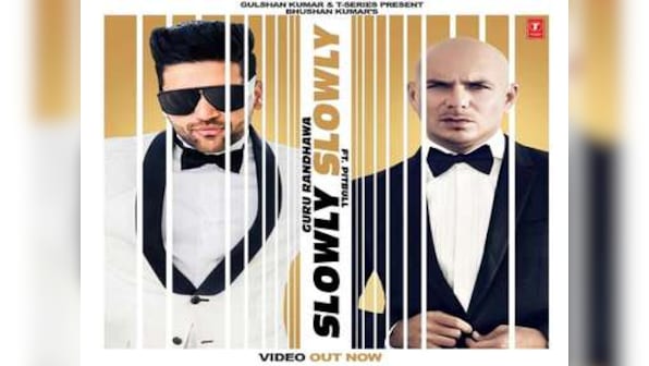 T-Series goes global with singer Guru Randhawa's latest collaboration with Pitbull