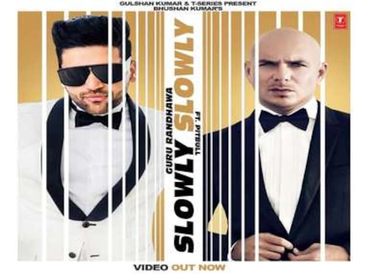 T-Series goes global with singer Guru Randhawa's latest collaboration with Pitbull
