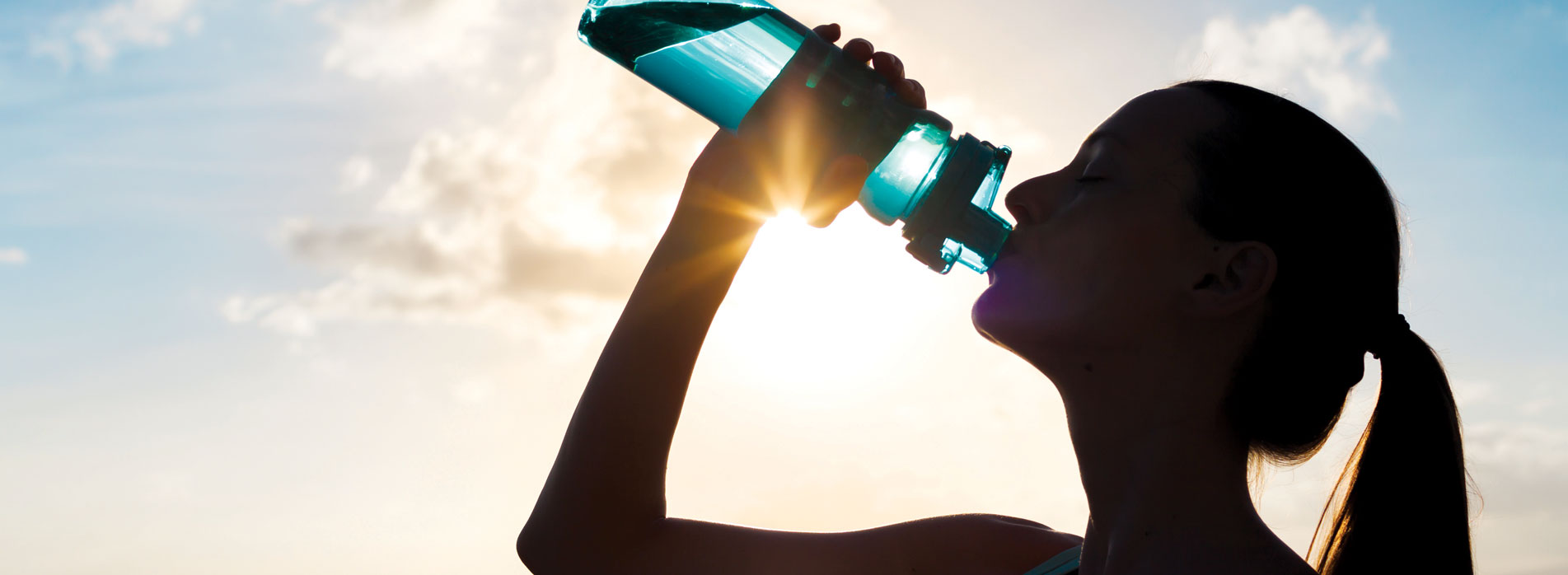 Plain old water is the best sports drink Plain old water is the best sports drink