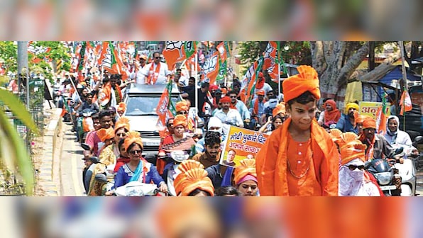 BJP lets RSS take charge in Chhattisgarh