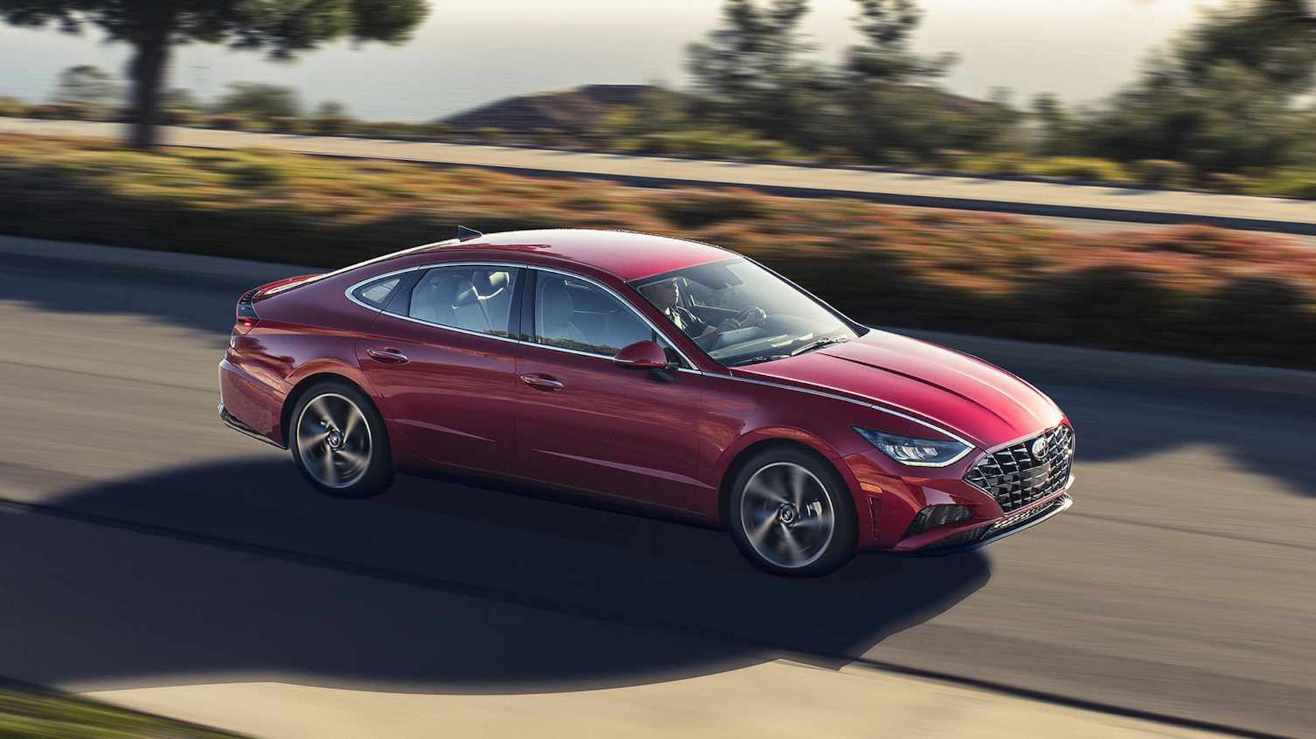 Hyundai today introduced its all-new 2020 Sonata at the New York International Auto Show, marking the North American debut of Hyundai’s longest-standing and most successful model.