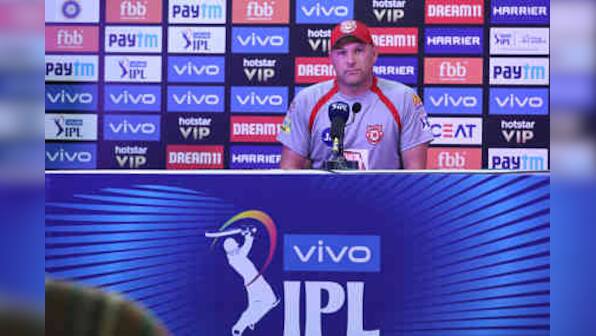 IPL 2019, KXIP vs RCB: Kings XI Punjab bowling coach Ryan Harris says team was 15-20 runs short against Bangalore