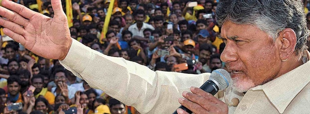 Triangular contest for YSR’s political legacy Triangular contest for YSR’s political legacy