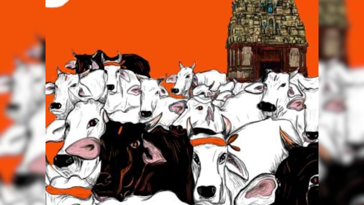 How coastal Karnataka was saffronised; Part 5: Gauraksha goes mainstream, Hindu groups launch National Cow Weekly in Udupi