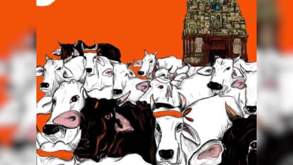 How coastal Karnataka was saffronised; Part 5: Gauraksha goes mainstream, Hindu groups launch National Cow Weekly in Udupi