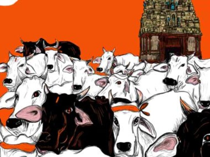 How coastal Karnataka was saffronised; Part 5: Gauraksha goes mainstream, Hindu groups launch National Cow Weekly in Udupi