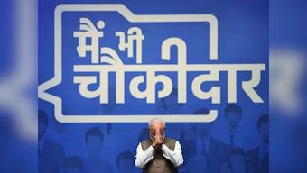 Abusing Narendra Modi on Balakot air strikes is almost like helping Pakistan, says PM at Main Bhi Chowkidar event