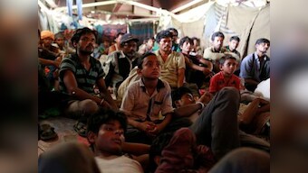 Coronavirus pandemic puts brakes on Gulf economies; stranded Indian workers fear contracting infection, loss of livelihoods