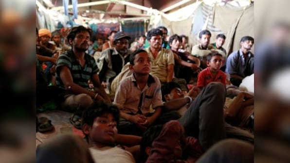 Coronavirus pandemic puts brakes on Gulf economies; stranded Indian workers fear contracting infection, loss of livelihoods
