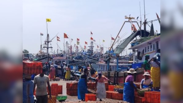 How coastal Karnataka was saffronised; part 9: Flag wars hit Dakshina Kannada port, Bunder shows how commerce trumps communalism