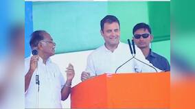 Video of PJ Kurien translating Rahul Gandhi goes viral: Ridiculing ex-RS deputy chairman done in bad taste, betrays insensitivity