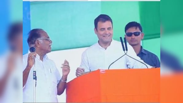 Video of PJ Kurien translating Rahul Gandhi goes viral: Ridiculing ex-RS deputy chairman done in bad taste, betrays insensitivity
