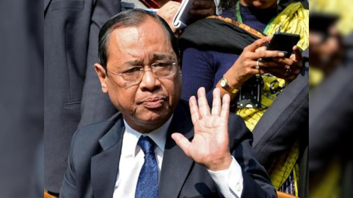 Former CJI Ranjan Gogoi’s defence against sexual harassment charges: The frank interview that wasn’t