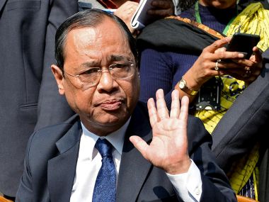 Men's rights NGO protests outside India Gate demanding action against woman who accused Ranjan Gogoi of sexual harassment Men's rights NGO protests outside India Gate demanding action against woman who accused Ranjan Gogoi of sexual harassment