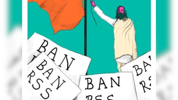 How coastal Karnataka was saffronised; Part 4: RSS banned, Golwalkar forms VHP, recruits Vishvesha Teertha of Pejavara mutt
