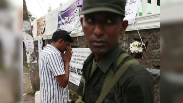 Sri Lanka bombers used off-the-shelf TATP ingredients to make explosives: Returning Islamic State fighters may use similar tactics in India, fear officials