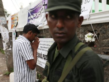 Sri Lanka bombers used off-the-shelf TATP ingredients to make explosives: Returning Islamic State fighters may use similar tactics in India, fear officials Sri Lanka bombers used off-the-shelf TATP ingredients to make explosives: Returning Islamic State fighters may use similar tactics in India, fear officials