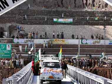 LoC trade suspended: 10 Pakistan-based militants were using route to finance anti-national activities in J&K, say security officials LoC trade suspended: 10 Pakistan-based militants were using route to finance anti-national activities in J&K, say security officials