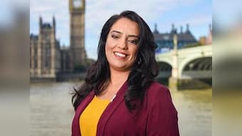 British police on the hunt for man who masturbated in front of Labour MP Naz Shah on London bus