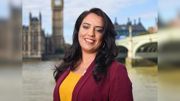 British police on the hunt for man who masturbated in front of Labour MP Naz Shah on London bus