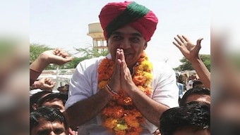 Lok Sabha polls: Resurgent Rajasthan Congress ropes in second generation leaders to strengthen position