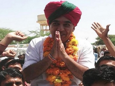 Lok Sabha polls: Resurgent Rajasthan Congress ropes in second generation leaders to strengthen position Lok Sabha polls: Resurgent Rajasthan Congress ropes in second generation leaders to strengthen position