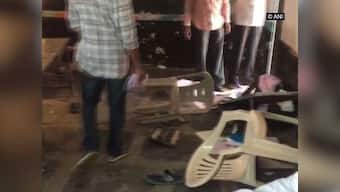 Andhra Pradesh election 2019: Death of TDP worker in clash with YSRC, faulty EVMs mar polling; 75% turnout till 6 pm